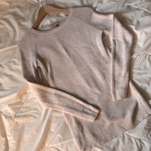 LOFT LIGHTWEIGHT SWEATER
